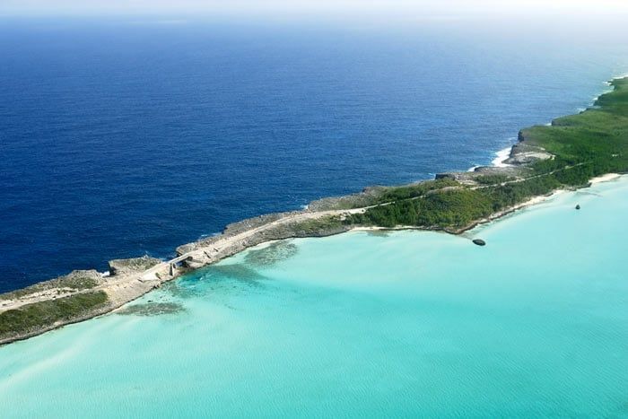 photo combiné 2 îles - les bahamas à prix doux