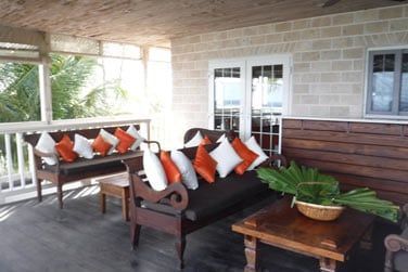 Un cadre confortable, simple et pur