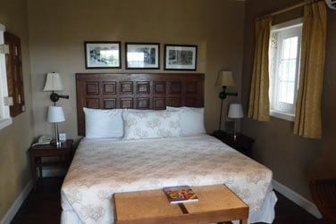 Chambre confortable avec vue sur l'le de Nassau