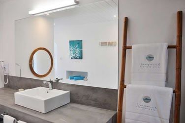 L'htel a t entirement rnov en 2015