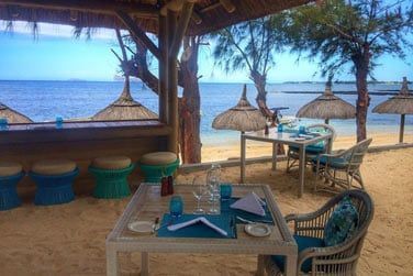 ... ou le long de la plage