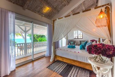 La Suite Royale est spacieuse et bien agence