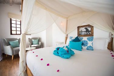 Le charme de la Suite Royale