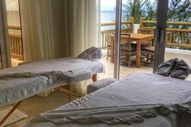 Coin massage de la Villa Coin de Mire