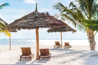 Bon sjour au Kono Kono Beach Resort !