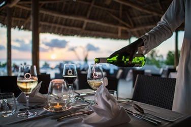 Dcouvrez une cuisine mlant saveurs locales et intenationales