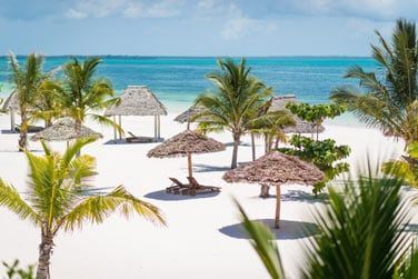 Un paysage idyllique !