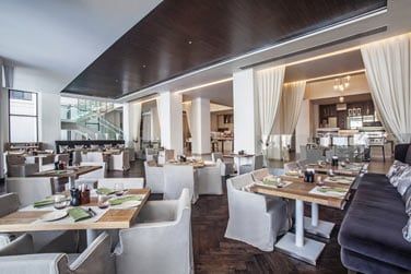 Le 3in1 est le restaurant principal de l'htel