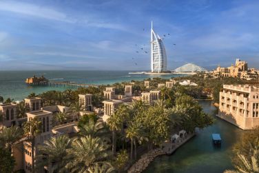 photo Combin Dubai / Maldives - City Break & Lagons Maldives