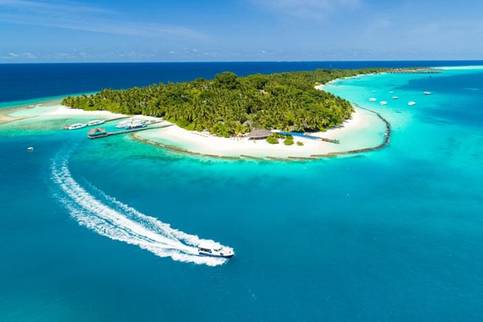 Combin Dubai / Maldives - City Break & Lagons