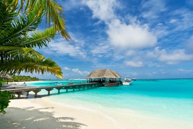 Bienvenue aux Madldives