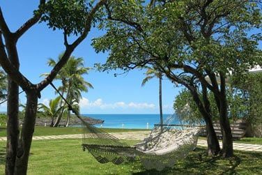 Le calme des lieux est une invitation  la dtente...