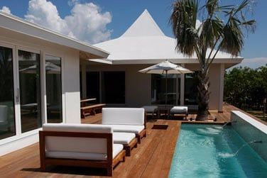 Pour un sjour haut de gamme en toute intimit...