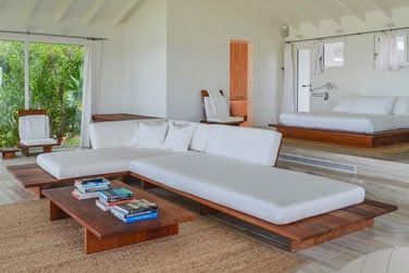 Chaque unit bnficie d'un quipement moderne et d'une dcoration contemporaine pure