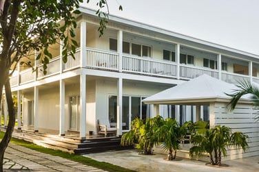 Une ambiance zen et une tranquillit toute particulire se dgagent des lieux