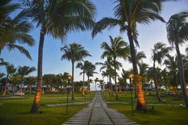 Une adresse discrte pour un sjour dtente haut de gamme