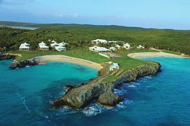 Bienvenue  l'htel The Cove Eleuthera