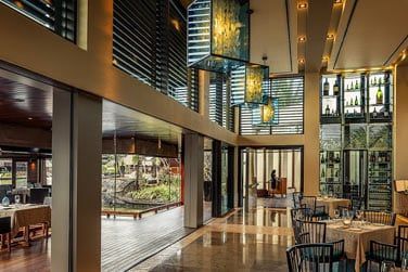 Restaurant Beau Champ, spcialis dans les grillades