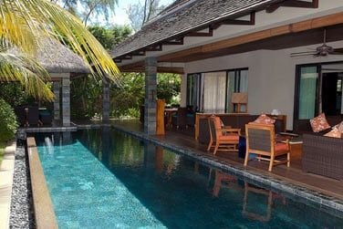 Ne perdez pas un instant pour piquer une tte dans votre prisine prive !