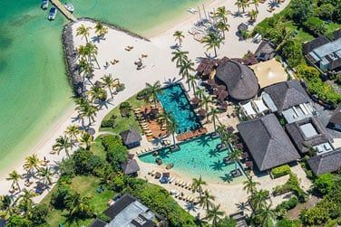 Bienvenue au Four Seasons Resort Mauritius at Anahita !