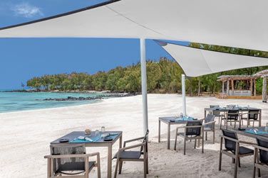 Le nouveau Beach Grill servira un menu de fruits de mer frais avec des salades et des collations