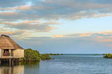 Profitez d'un massage relaxant face  l'ocan