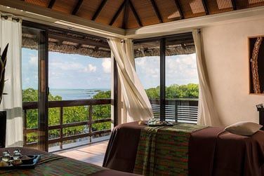 Un pur instant d'vasion dans cette atmosphre afro-indienne...