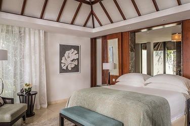 Chambre de la Rsidence Villa Jardin, le cadre exclusif d'une vritable maison