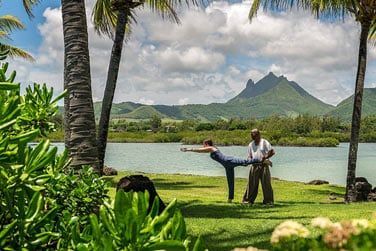 Profitez d'une sance de yoga pour commencer la journe revigor