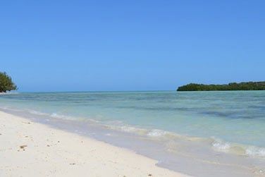 Situ sur la magnifique le d'Andros...