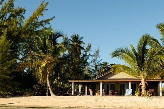 photo swain's cay lodge