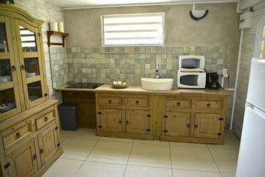 La cuisine toute quipe