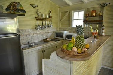 La cuisine toute quipe