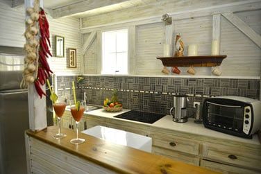 La cuisine amricaine toute quipe