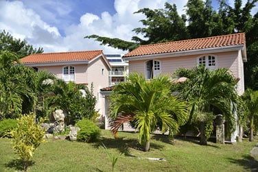 Les deux villas croles...