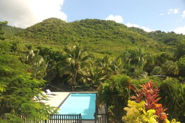 photo Domaine de la Palmeraie Martinique