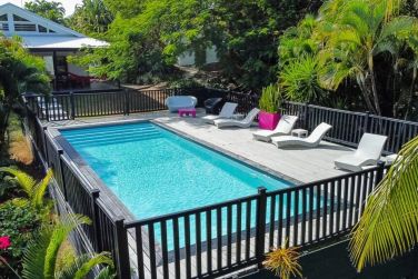 photo Domaine de la Palmeraie Martinique