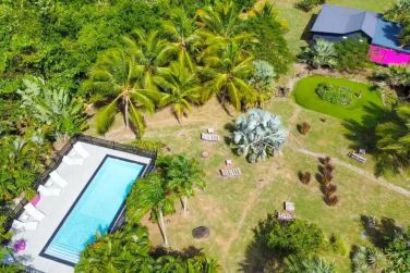 photo Domaine de la Palmeraie Martinique