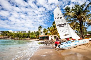 photo Langley Resort Fort Royal Guadeloupe