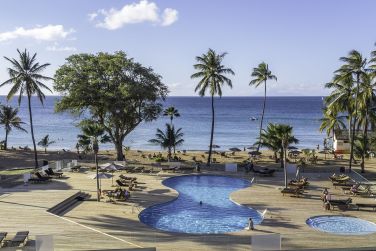 photo Langley Resort Fort Royal Guadeloupe