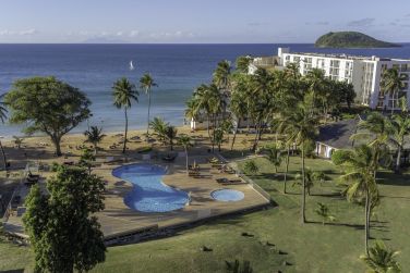 photo Langley Resort Fort Royal Guadeloupe