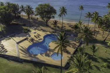 photo Langley Resort Fort Royal Guadeloupe