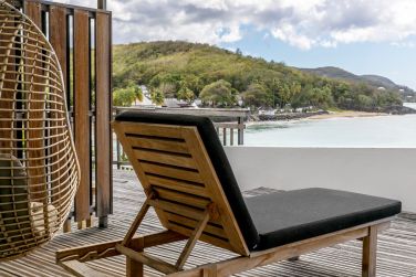 Plus qu'a poser les valises et se prlasser