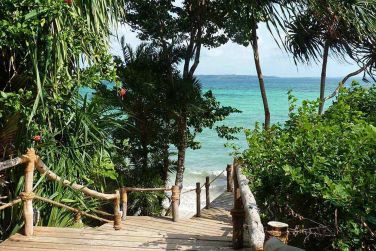 photo Fundu Lagoon Zanzibar