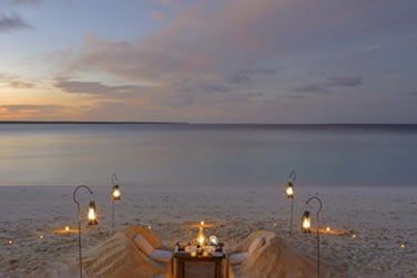 Une sensation d'tre seuls au monde...