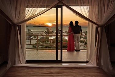 Chambre Deluxe vue Ocan