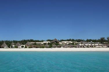 Bienvenue au Gold Zanzibar Beach House & Spa !