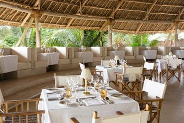 Le Restaurant Kilimanjaro, fusion entre cuisine internationale et locale