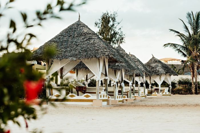 photo gold zanzibar beach house & spa