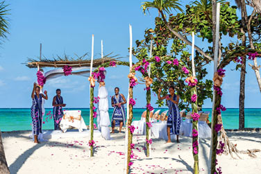 Un lieu idal pour un Voyage de Noce